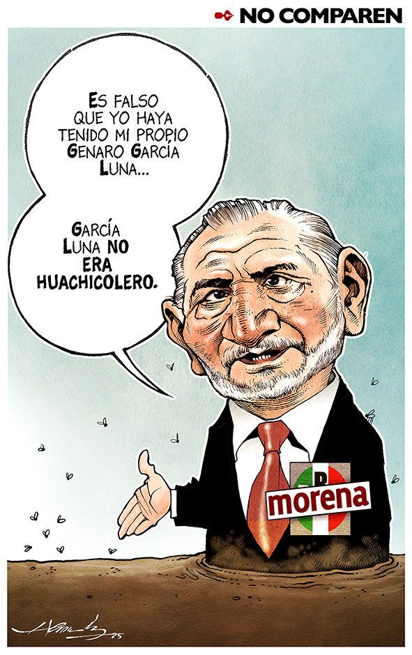 No comparen